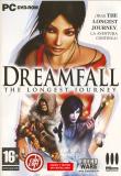 Portada para España de Dreamfall: The Longest Journey