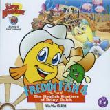 Freddi Fish: The Case of the Hogfish Rustlers of Briny Gulch