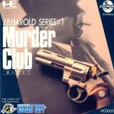 J.B. Harold : Murder Club