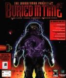 Portada The JourneyMan Project 2: Buried in Time