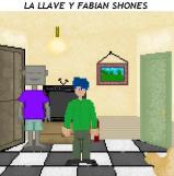 La Llave y Fabian Shones