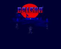 Geisha (Versión Amiga)