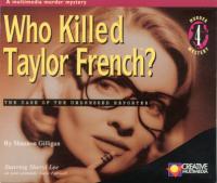 Who Killed Taylor French?