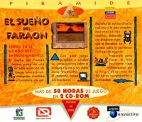 Pirámide: El Sueño del Faraón