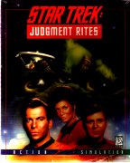 Star Trek: Judgement Rites