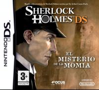 Sherlock Holmes: El Misterio de la Momia