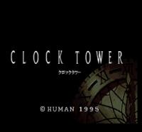 Clock Tower: The First Fear