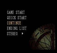 Clock Tower: The First Fear