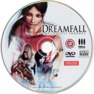 DVD del juego.
