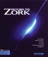 Portada de Return To Zork