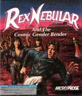 Rex Nebular and the Cosmic Gender Bender