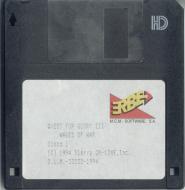 Disquete del juego