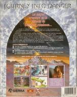 Contraportada del juego