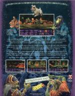 Contraportada del juego