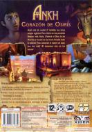 Contraportada del juego