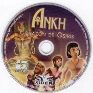 CD del juego