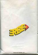 Bolsa contenedora de los diskettes.