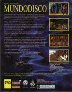 Contratapa de la caja del juego