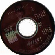 Primer CD de Phantasmagoria 2