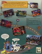 Contraportada de Sam&Max