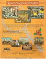 Contraportada del juego