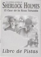 Libro de pistas