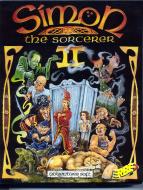 Parte frontal de la caja del juego