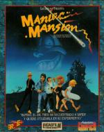 Portada de Maniac Mansion