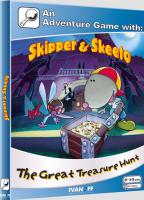 Topi y Teo: En Busca del Tesoro Perdido