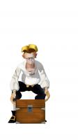 Arte conceptual de The Secret of Monkey Island: Special Editio