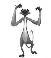 Arte conceptual de The Secret of Monkey Island: Special Edition