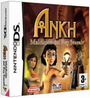Ankh: La Maldición del Rey Escarabajo (DS)