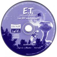 E.T.: El Extraterrestre
