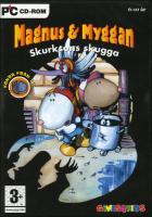 Skipper & Skeeto: The Shadow of Mr. Shade