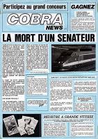 Meurtre à Grande Vitesse