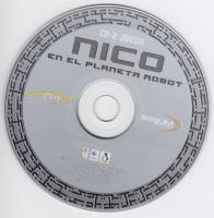 Nico en el Planeta Robot