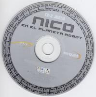 Nico en el Planeta Robot