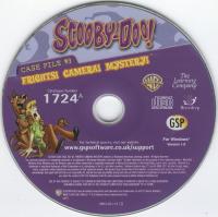 Scooby-Doo!: Case File #3: Frights! Camera! Mystery!