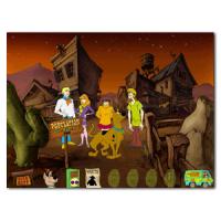 Scooby-Doo!: Peligro en la Ciudad Fantasma
