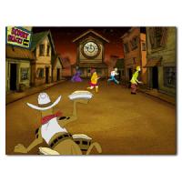 Scooby-Doo!: Peligro en la Ciudad Fantasma