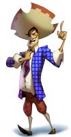 Tales of Monkey Island - Chapter 4: The Trial and Execution of Guybrush Threepwood