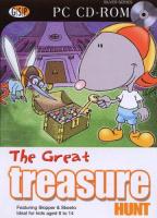 Topi y Teo en Busca del Tesoro Perdido