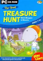 Topi y Teo en Busca del Tesoro Perdido