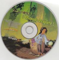 Vladimir Difusius: ¡Menudo Despiste!