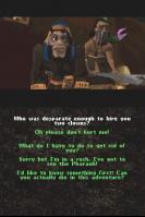 Ankh: La Maldición del Rey Escarabajo (DS)