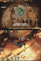 Ankh: La Maldición del Rey Escarabajo (DS)