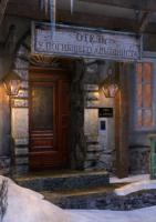 Dead Mountaineer's Hotel