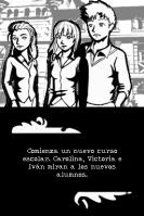 El Internado: Laguna Negra