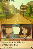 Professor Layton and the Devil's Flute