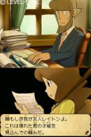 Professor Layton and the Devil's Flute